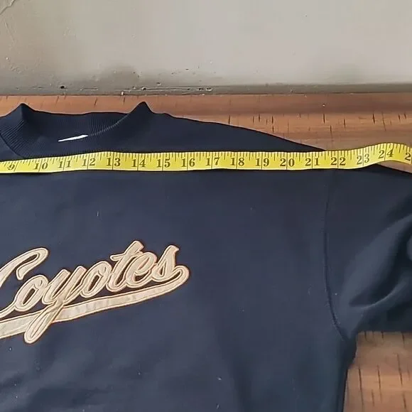 Les Coyotes de Paris Nova Crewneck Sweatshirt - Picture 6 of 9